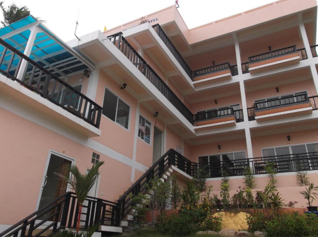 Sairee Seaview Hotel Koh Tao Exterior photo