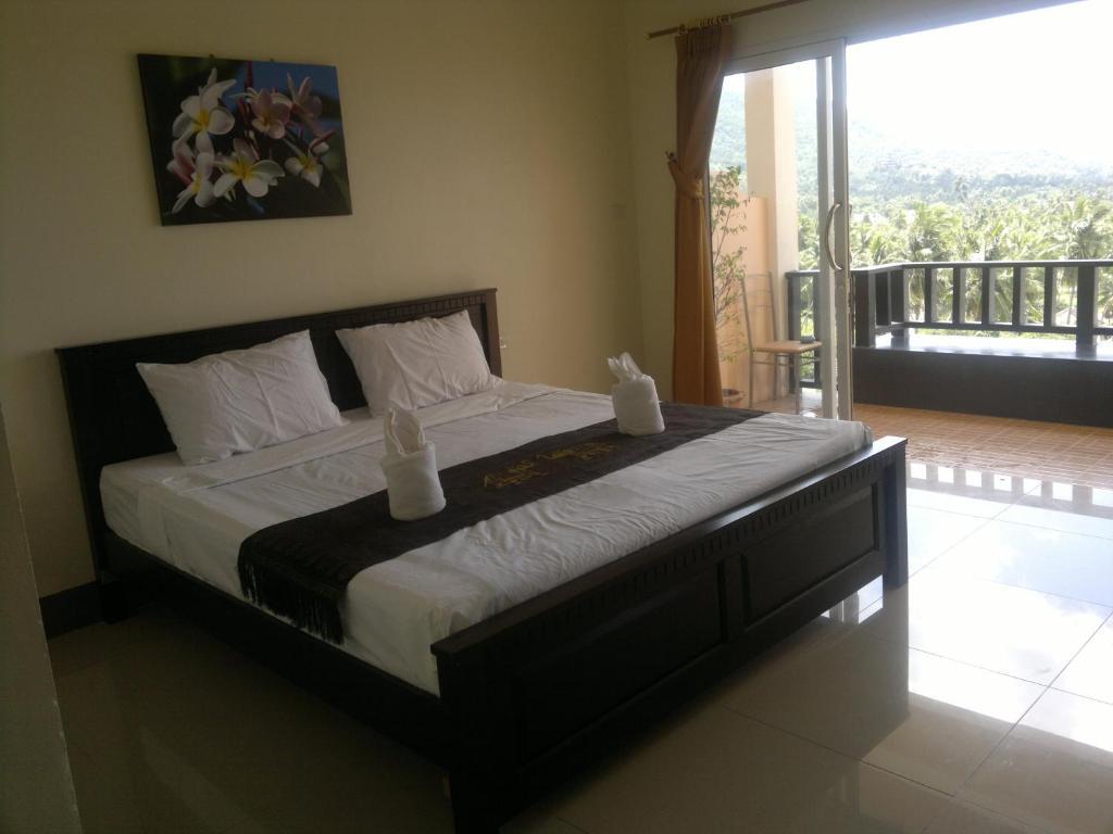 Sairee Seaview Hotel Koh Tao Exterior photo