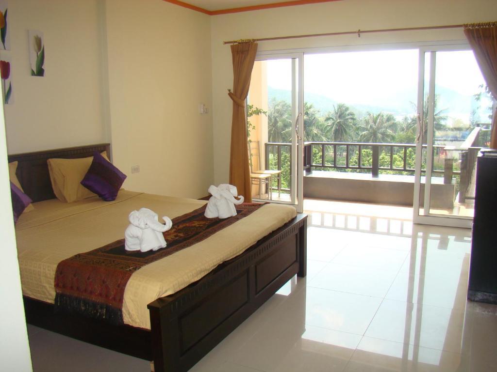 Sairee Seaview Hotel Koh Tao Exterior photo