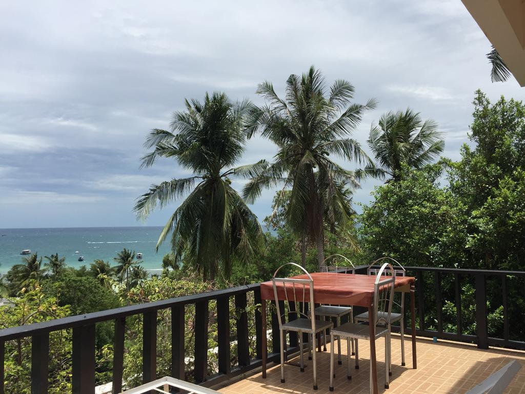 Sairee Seaview Hotel Koh Tao Exterior photo