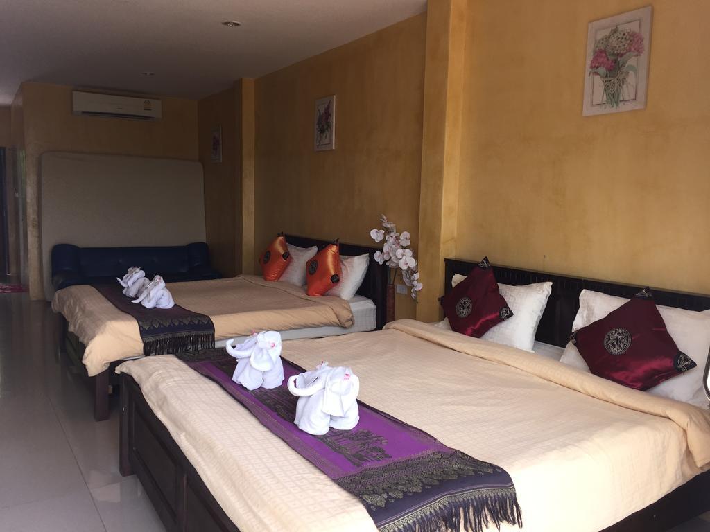 Sairee Seaview Hotel Koh Tao Exterior photo