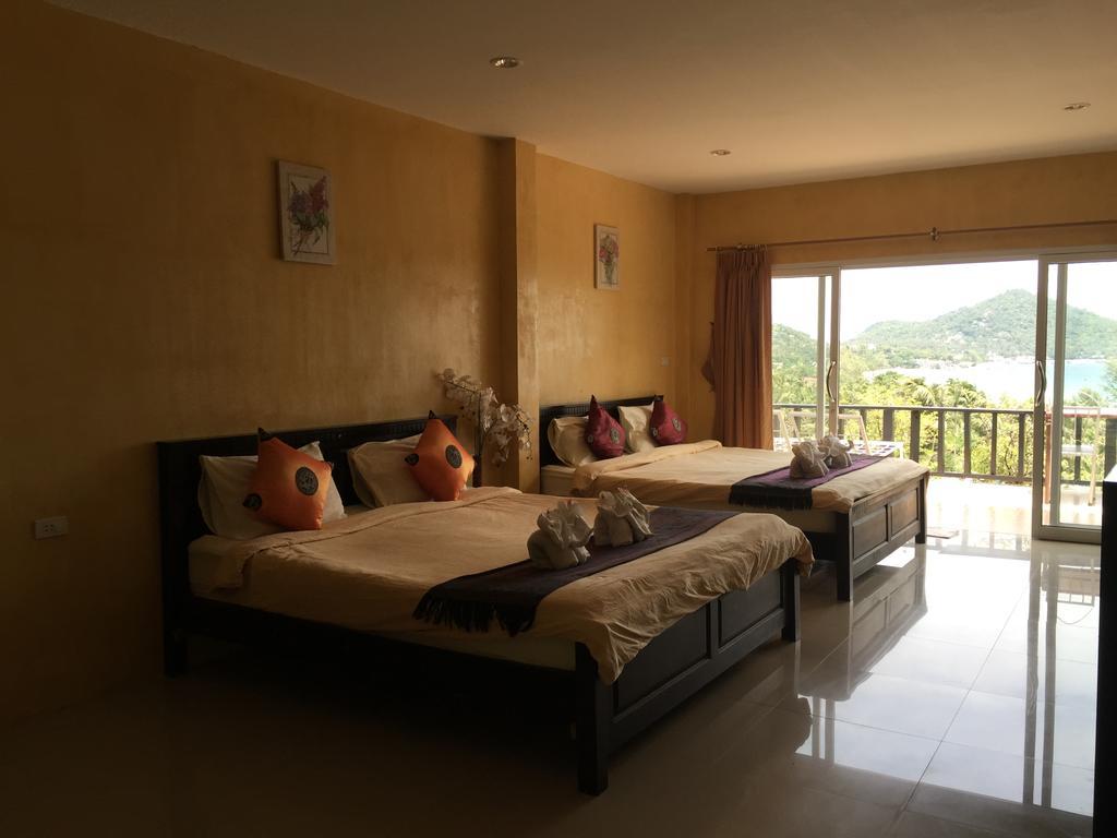 Sairee Seaview Hotel Koh Tao Exterior photo