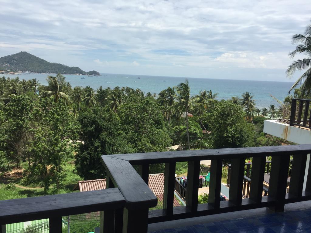 Sairee Seaview Hotel Koh Tao Exterior photo