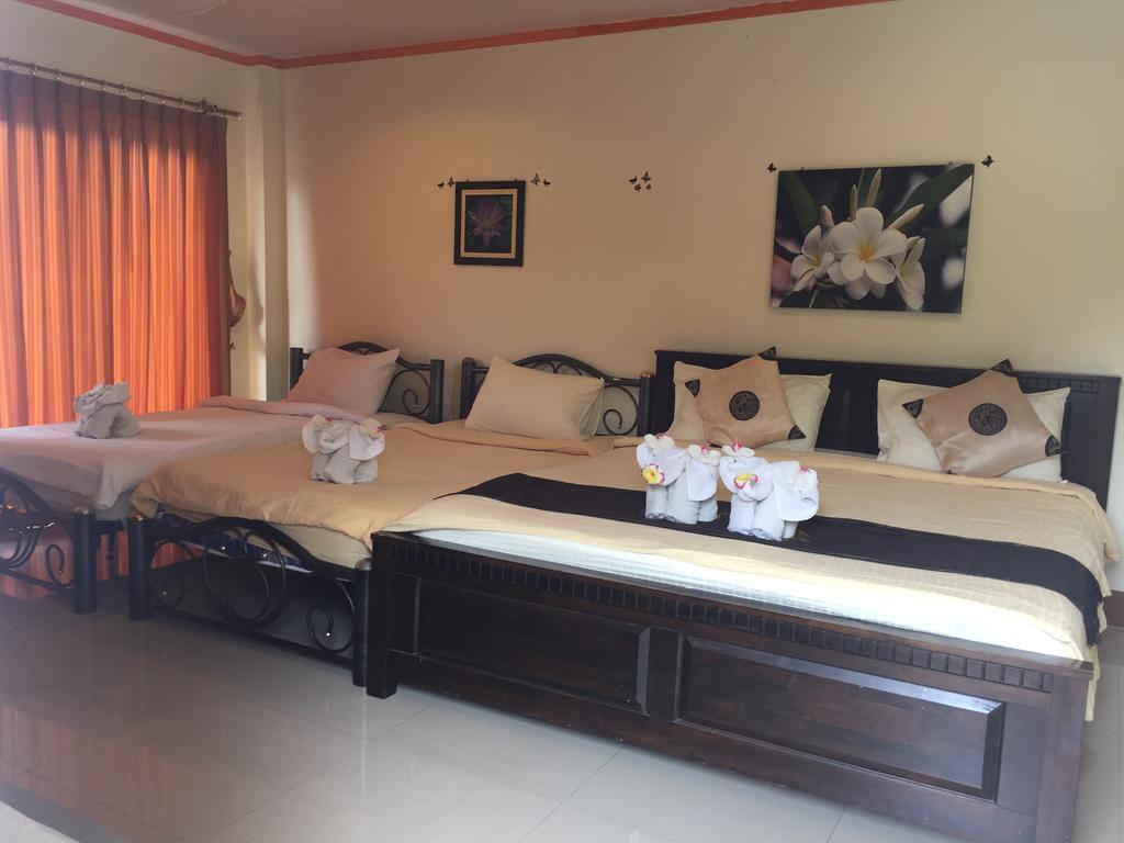 Sairee Seaview Hotel Koh Tao Exterior photo