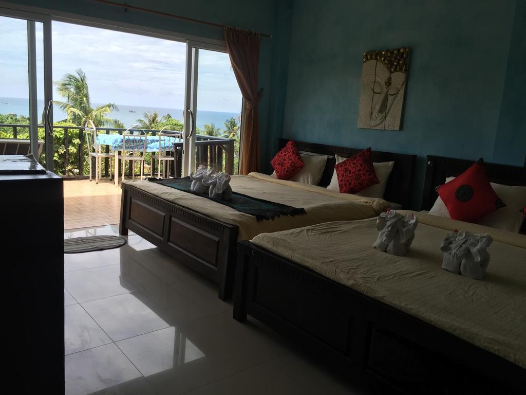 Sairee Seaview Hotel Koh Tao Exterior photo