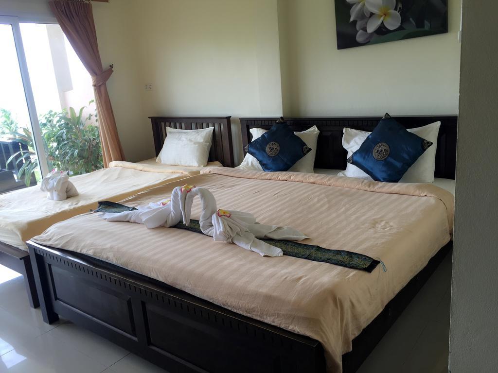 Sairee Seaview Hotel Koh Tao Exterior photo