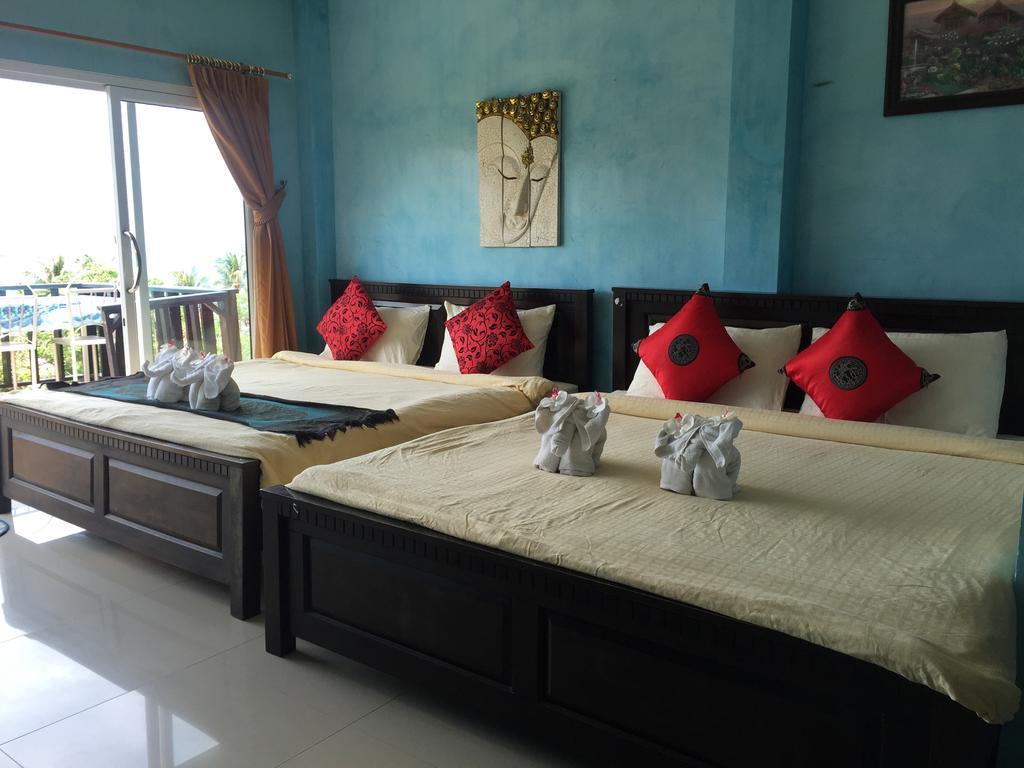 Sairee Seaview Hotel Koh Tao Exterior photo