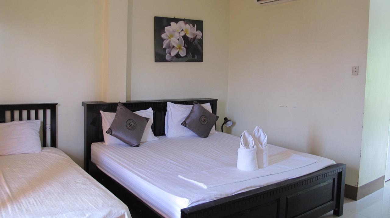 Sairee Seaview Hotel Koh Tao Exterior photo