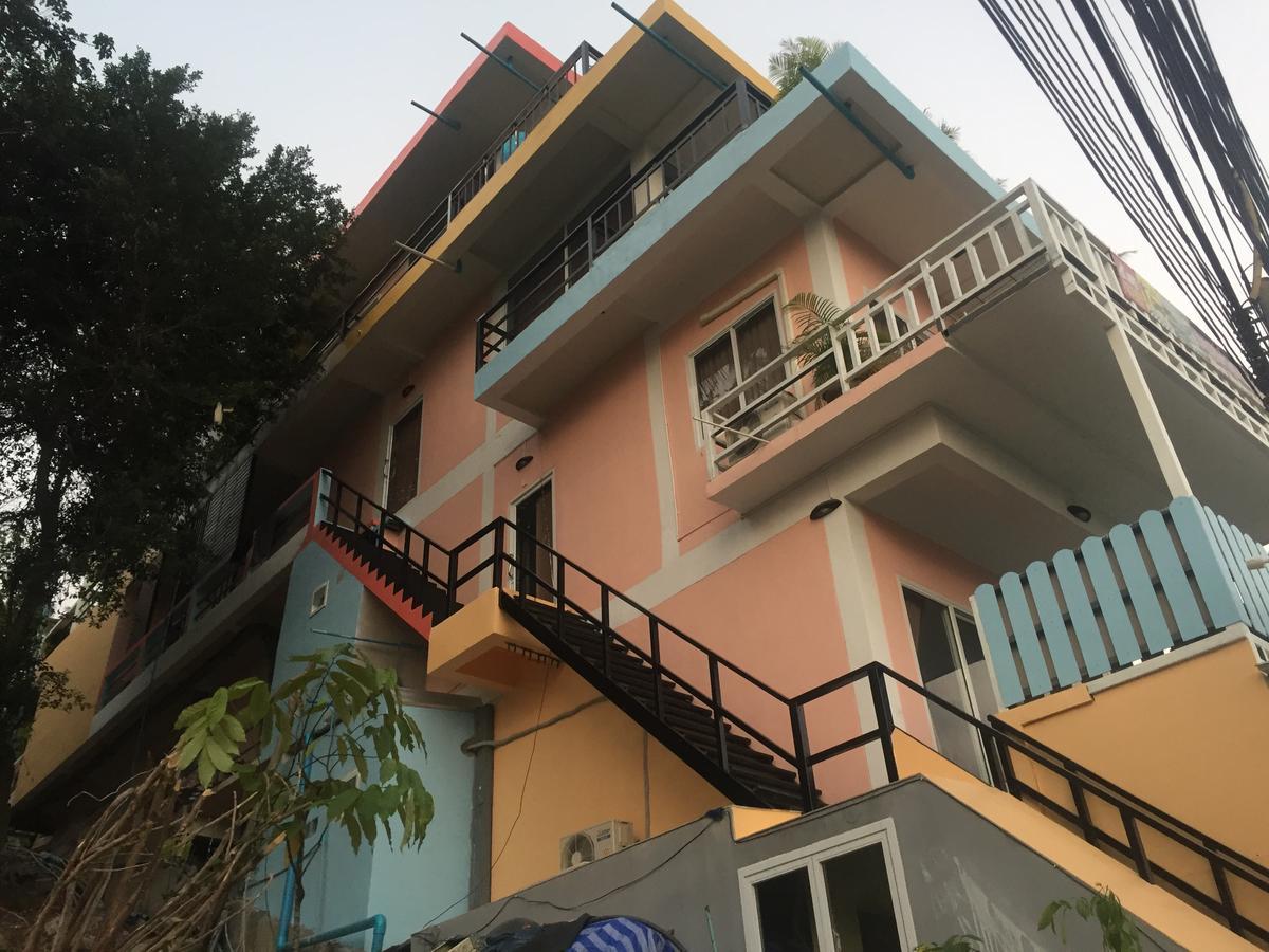 Sairee Seaview Hotel Koh Tao Exterior photo