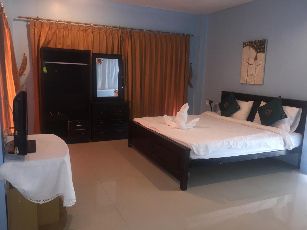Sairee Seaview Hotel Koh Tao Exterior photo