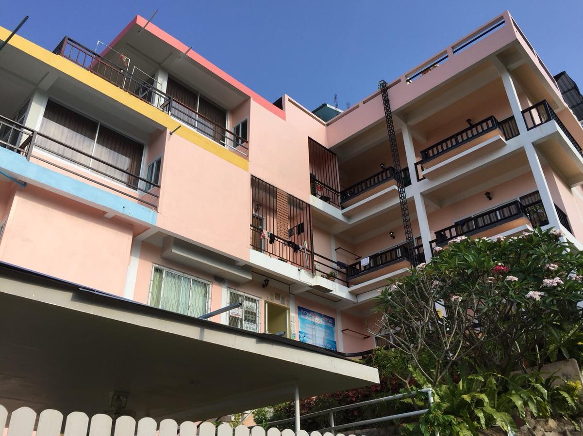 Sairee Seaview Hotel Koh Tao Exterior photo
