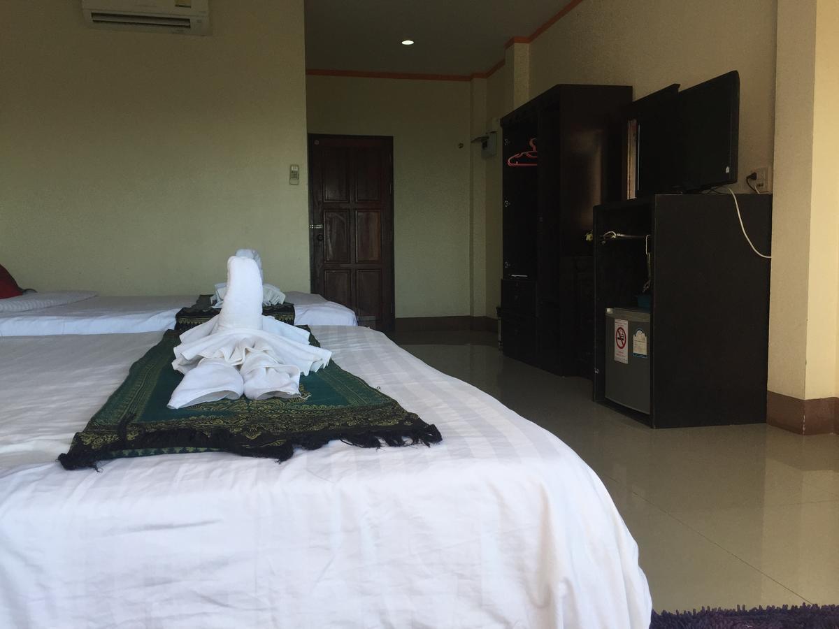 Sairee Seaview Hotel Koh Tao Exterior photo