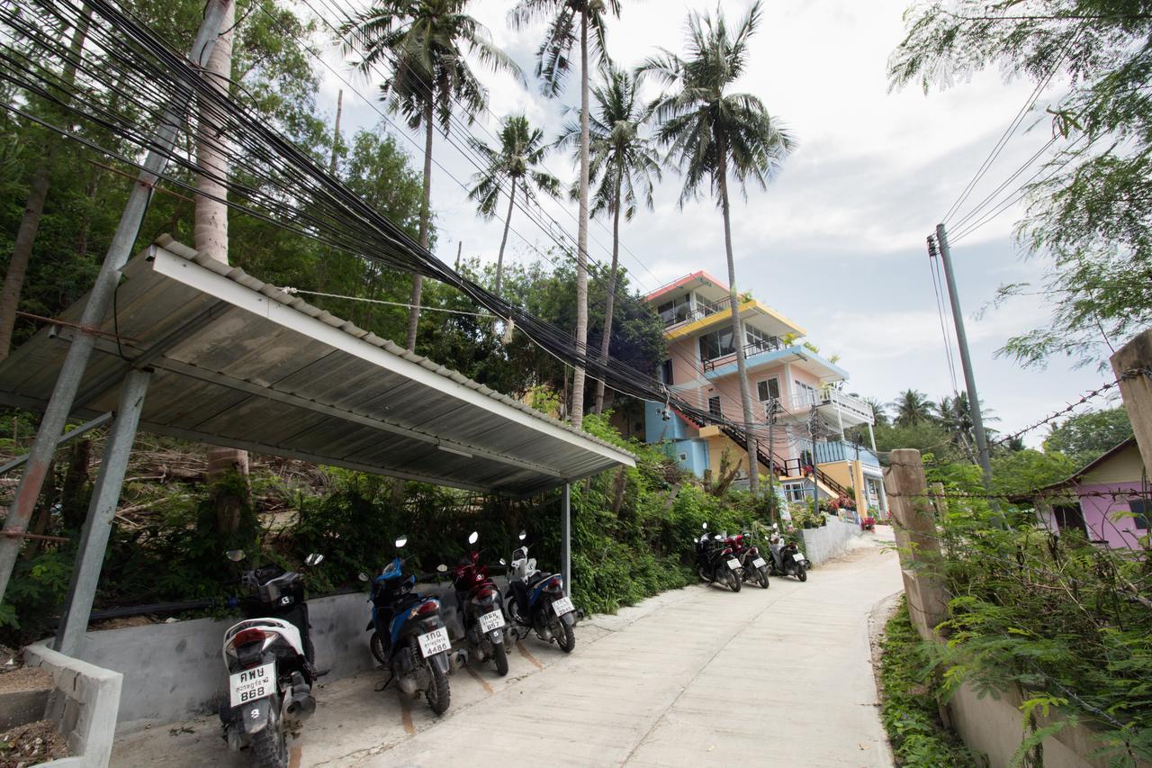Sairee Seaview Hotel Koh Tao Exterior photo