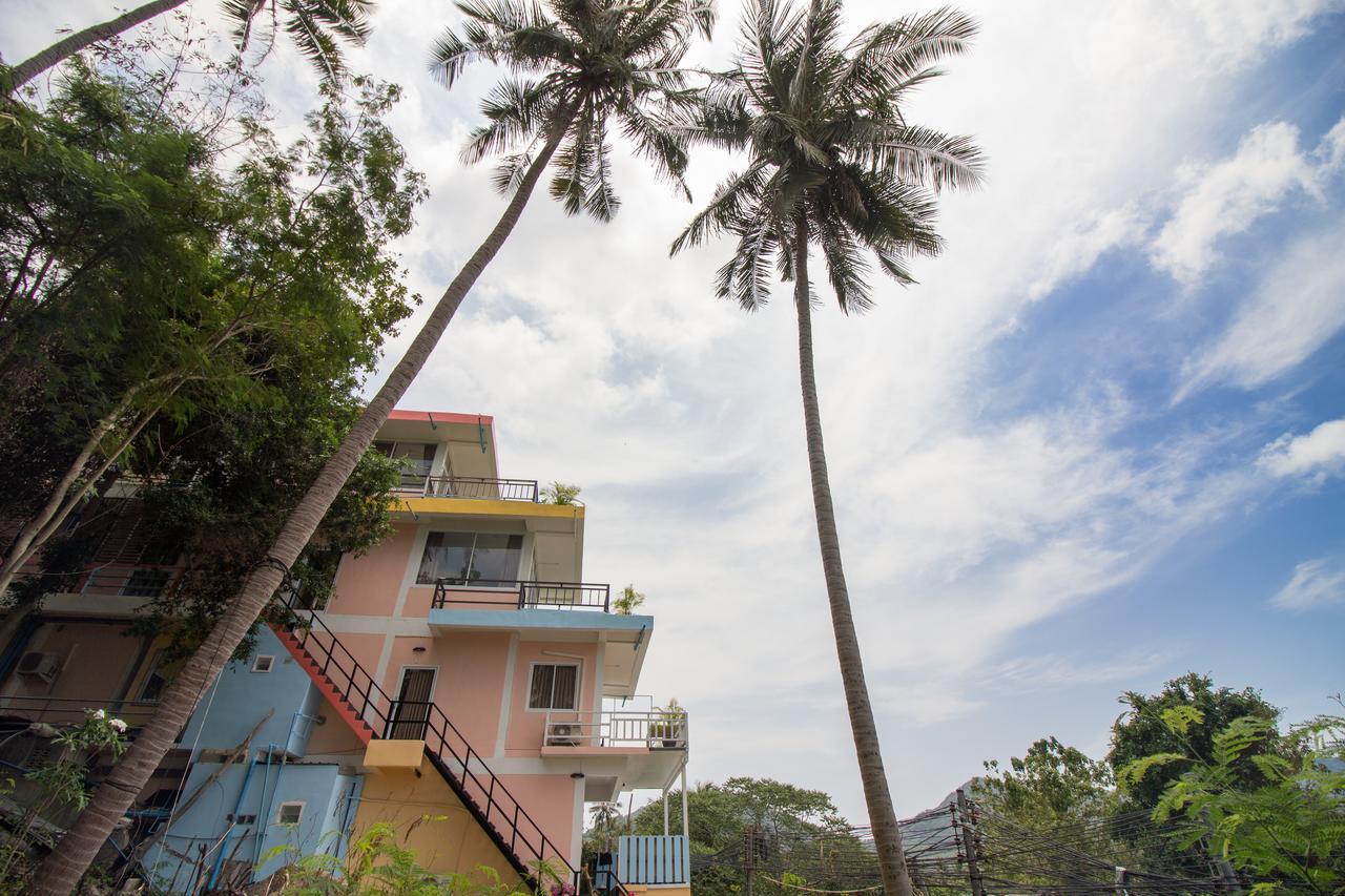 Sairee Seaview Hotel Koh Tao Exterior photo