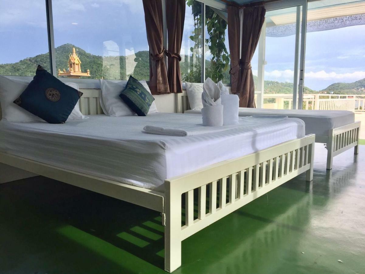 Sairee Seaview Hotel Koh Tao Exterior photo
